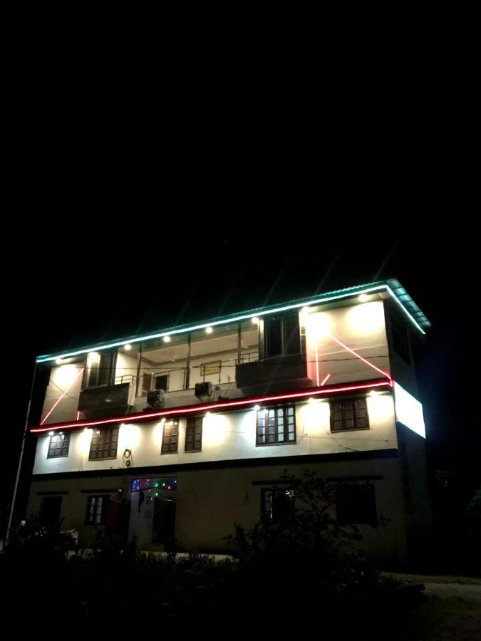 Green Dandi Homestay Rishīkesh Exteriör bild